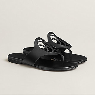 HERMES サンダル　size37 mage-sandal--261116Z 02-front-